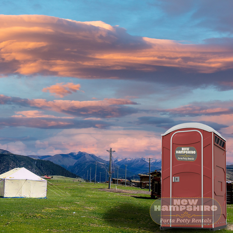 Portable Toilets new hampshire